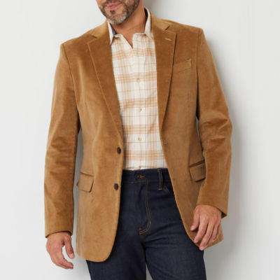 Corduroy on sale jacket blazer