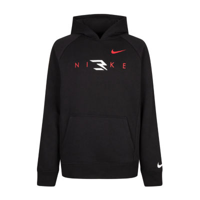 Black nike store hoodie jcpenney