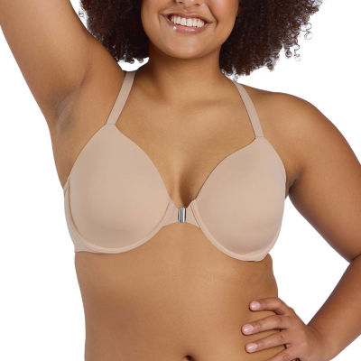 ★lady★ The Luna - Front-Closure Racerback Power Mesh Bra – Leading