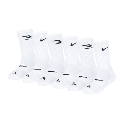 Boys nike cheap crew socks