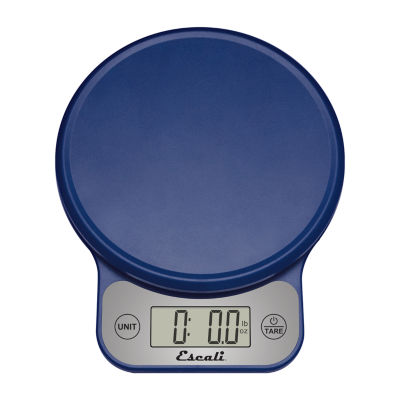 Escali Nutro Digital Food Scale, Color: Blue - JCPenney