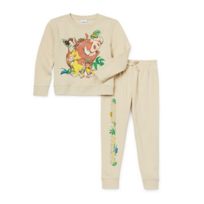 Lion king pajamas girl hot sale