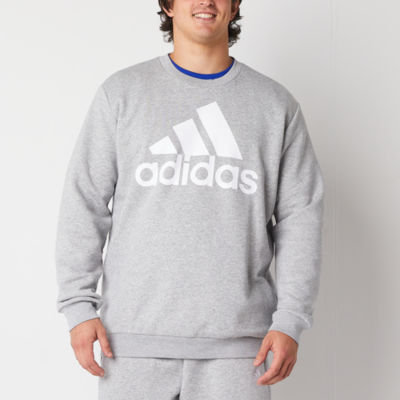 Adidas hotsell sweatshirt jcpenney