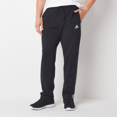 adidas Mens Straight Sweatpant Big and Tall - JCPenney