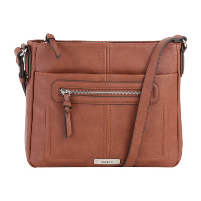 jcpenney Rosetti Crossroads Aria Crossbody Bag, $49