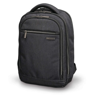 Samsonite Modern Utility Mini Backpack Color Charcoal JCPenney