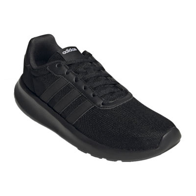La base de datos Proscrito Hornear adidas Lite Racer 3.0 Mens Walking Shoes, Color: Black Gray - JCPenney