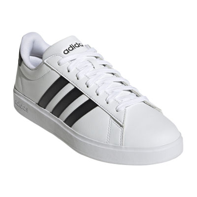 Adidas men's sale cloudfoam black