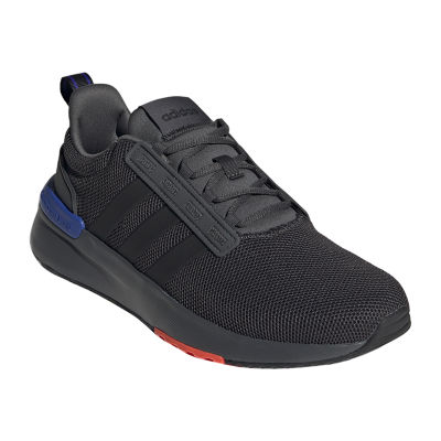 adidas Racer Tr21 Mens Walking Shoes, Color: Gray Black - JCPenney