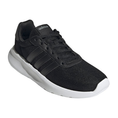adidas Lite 3.0 Womens Walking Shoes, Color: Black - JCPenney