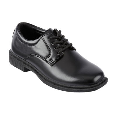 Black Leather Oxford Thorogood®, 51% OFF