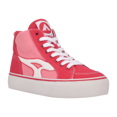 White high top sales converse jcpenney