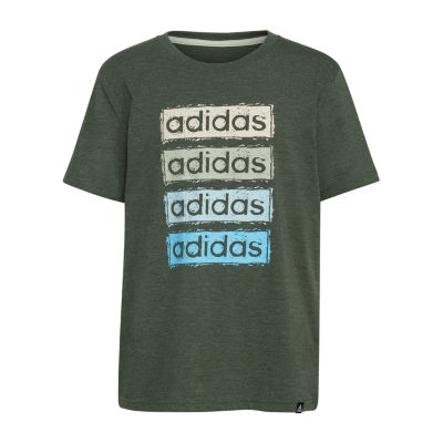 adidas t shirt jcpenney