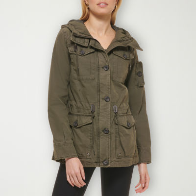 Levi's anorak jacket women's best sale