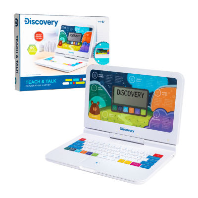 Educational on sale toy laptop