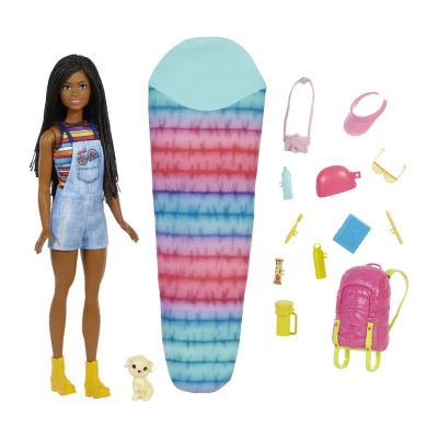 Dreaming of Dolls: Product Review: S'more Fun Camping Set