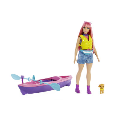 Barbie - Travel along with #Barbie and Daisy as they uncover