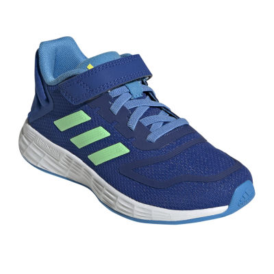 Boys blue adidas shoes sale