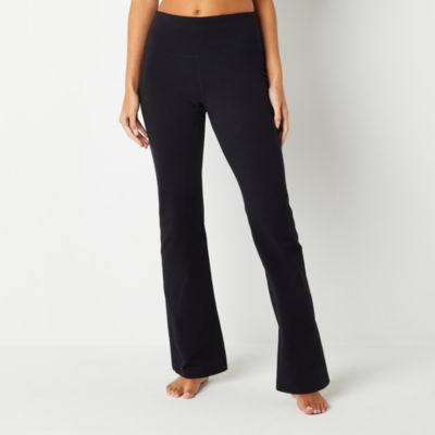 Jcpenney womens yoga pants hotsell