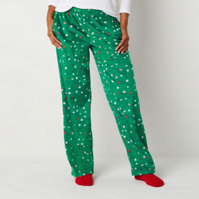 Women's Wide Leg Tall Pajama Pants