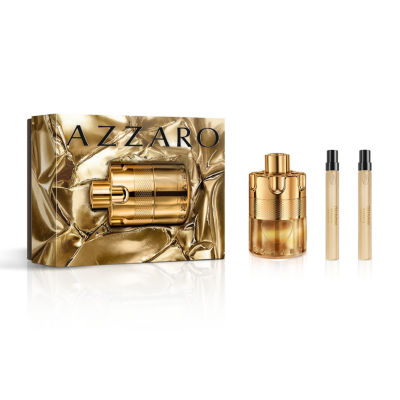 Azzaro Forever Wanted Elixir 3-Pc Gift Set ($215 Value), Color: 3