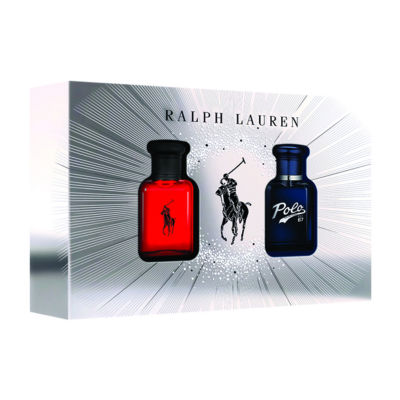 Ralph Lauren World of Polo Eau De Toilette 2-Pc Gift Set ($70