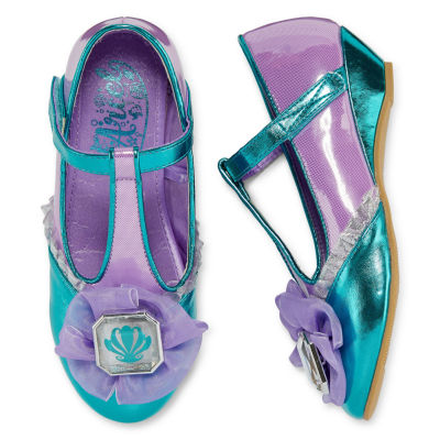 Ariel (Clear) Child Shoes