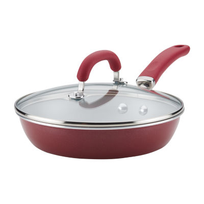 Rachael Ray Create Delicious 12.5 Non-Stick Deep Skillet - JCPenney