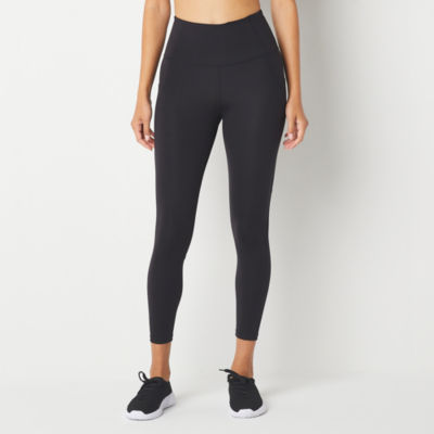 Xersion EverUltra Womens High Rise Quick Dry Cropped Legging