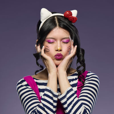 Hello Kity Halloween Look Collection - JCPenney