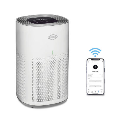 Black+decker BAPUV150 4-Stage Air Purifier with UV Technology