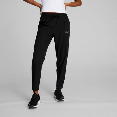 PUMA Womens Mid Rise Lounge Pant JCPenney