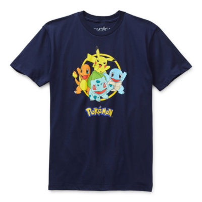 Pokemon blue t outlet shirt