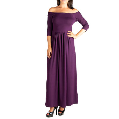 jcpenney off the shoulder dresses