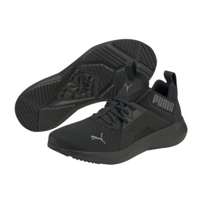 Buy black puma sneakers hotsell