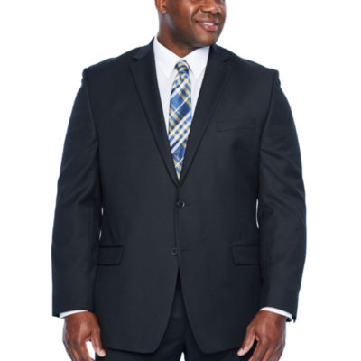 Jcpenney black shop suit jacket