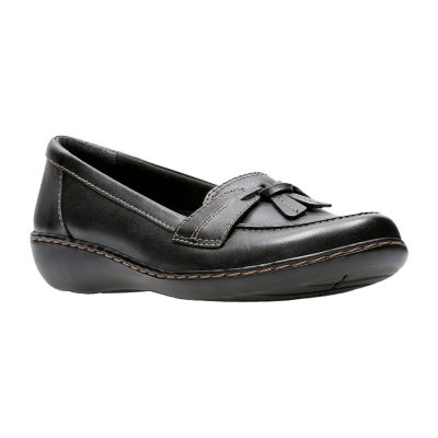 Panda grit fællesskab Clarks Womens Ashland Bubble Loafers - JCPenney