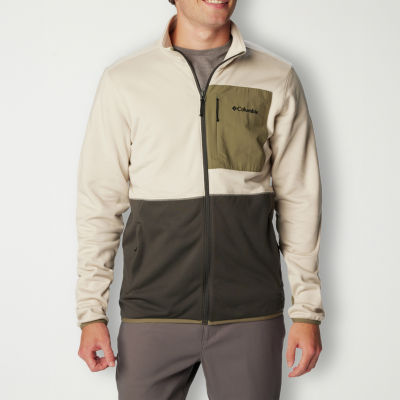 Columbia Full-Zip Fleece Jacket - Men's