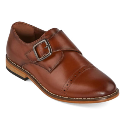 Stacy adams desmond monk strap sale