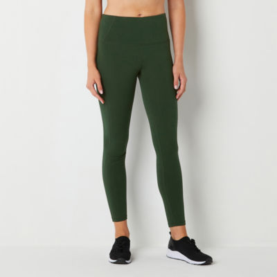 Dark Green Leggings