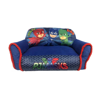 Disney PJ Masks Toddler Sofa Chair Color Blue JCPenney