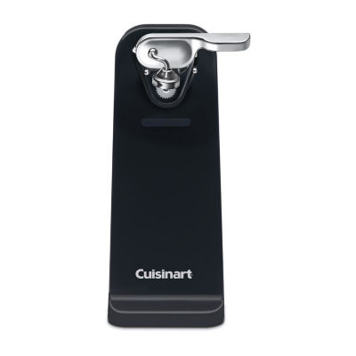 Cuisinart CCO-50 Deluxe Electric Can Opener - White - Working