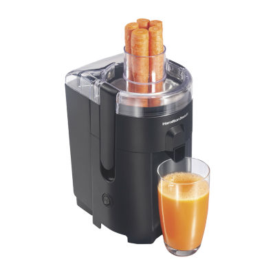 Hamilton Beach Healthsmart Compact Juice Extractor - 67500 : Target