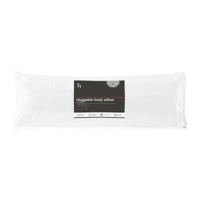 Home Expressions Molded Foam Firm Support Pillow, Color: White - JCPenney