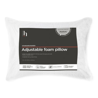 Jcpenney memory on sale foam pillow