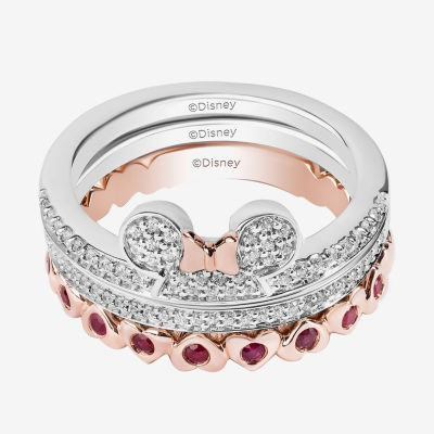 Disney minnie deals mouse ring