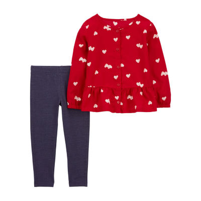 Carter's shop leggings toddler