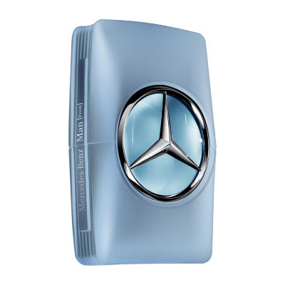 Mercedes benz blue discount perfume