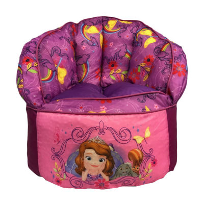 Princess bean best sale bag chair