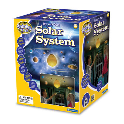 Brainstorm Toys My Very Own Solar System - STEM Toy - 33 Inch